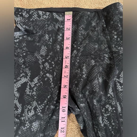 Tuff Athletics Camouflage and Snake Print Leggings-2 Pairs - Picture 3 of 4